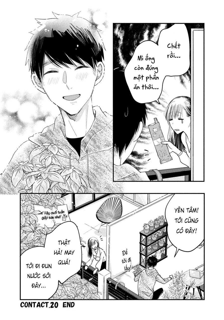 Lại Gặp Nhau Ở Ban Công Rồi Chap 20 - Next Chap 21