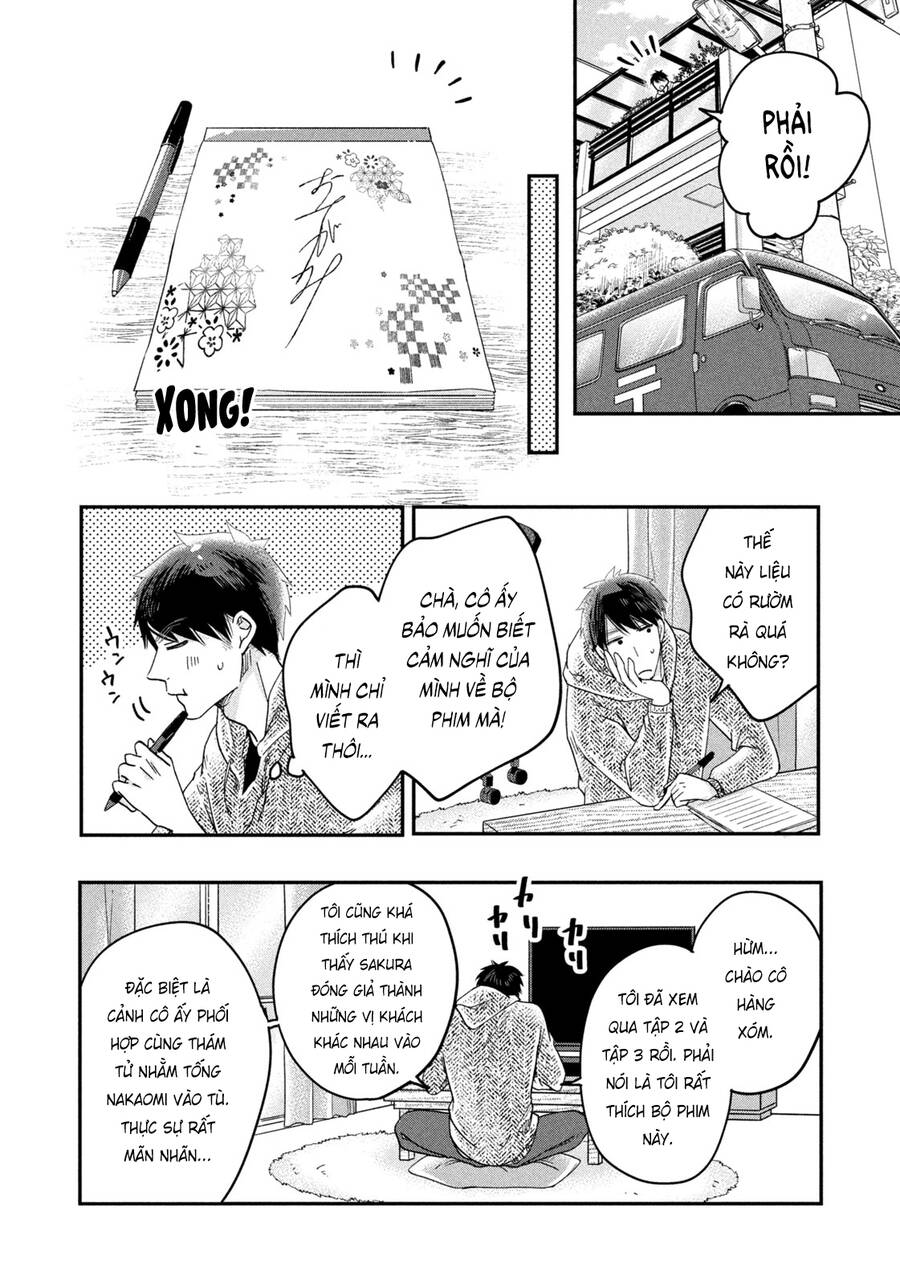Lại Gặp Nhau Ở Ban Công Rồi Chap 20 - Next Chap 21