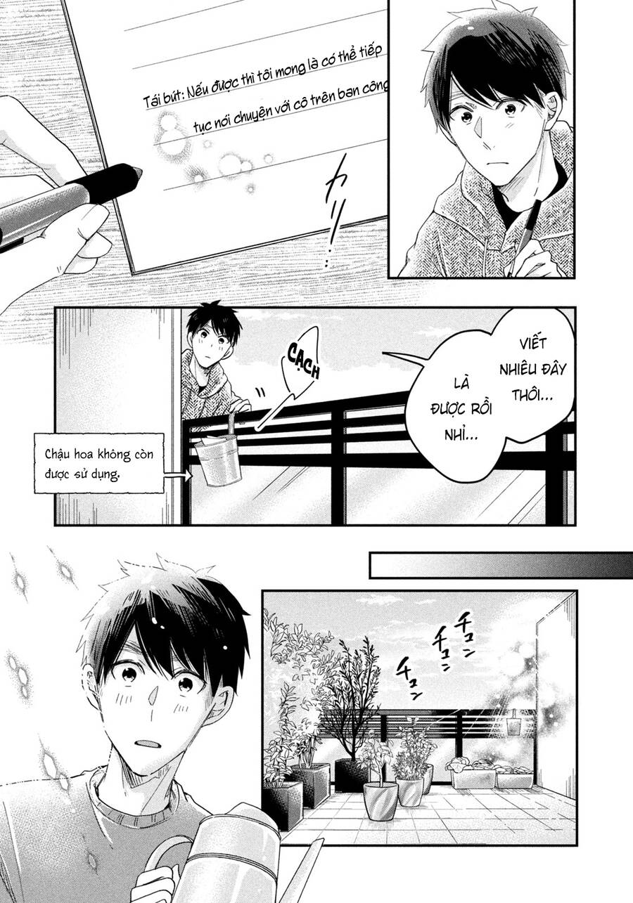 Lại Gặp Nhau Ở Ban Công Rồi Chap 20 - Next Chap 21