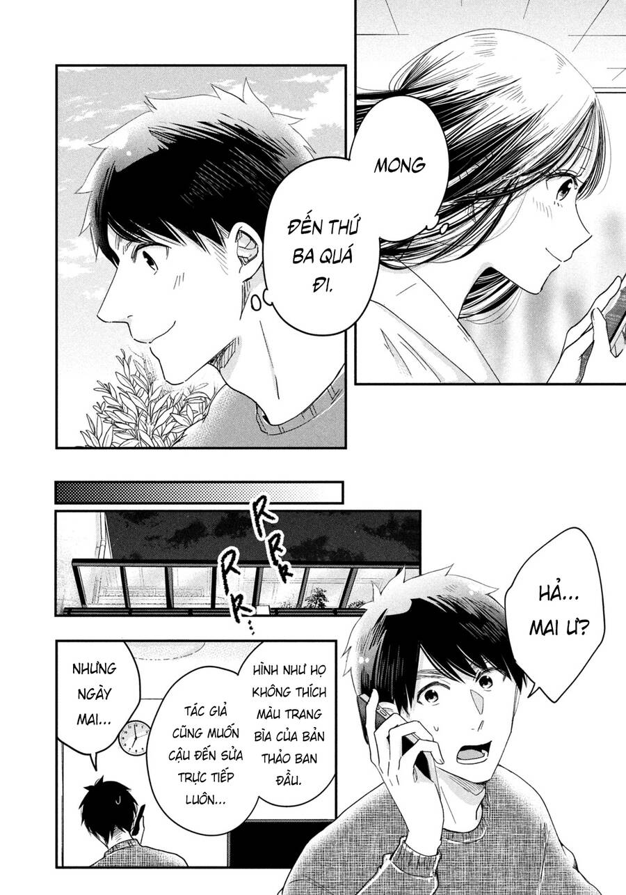 Lại Gặp Nhau Ở Ban Công Rồi Chap 20 - Next Chap 21