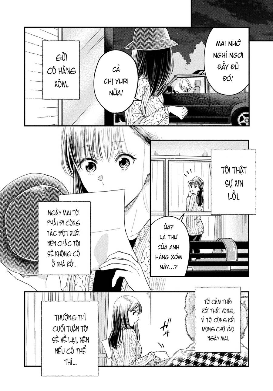 Lại Gặp Nhau Ở Ban Công Rồi Chap 20 - Next Chap 21