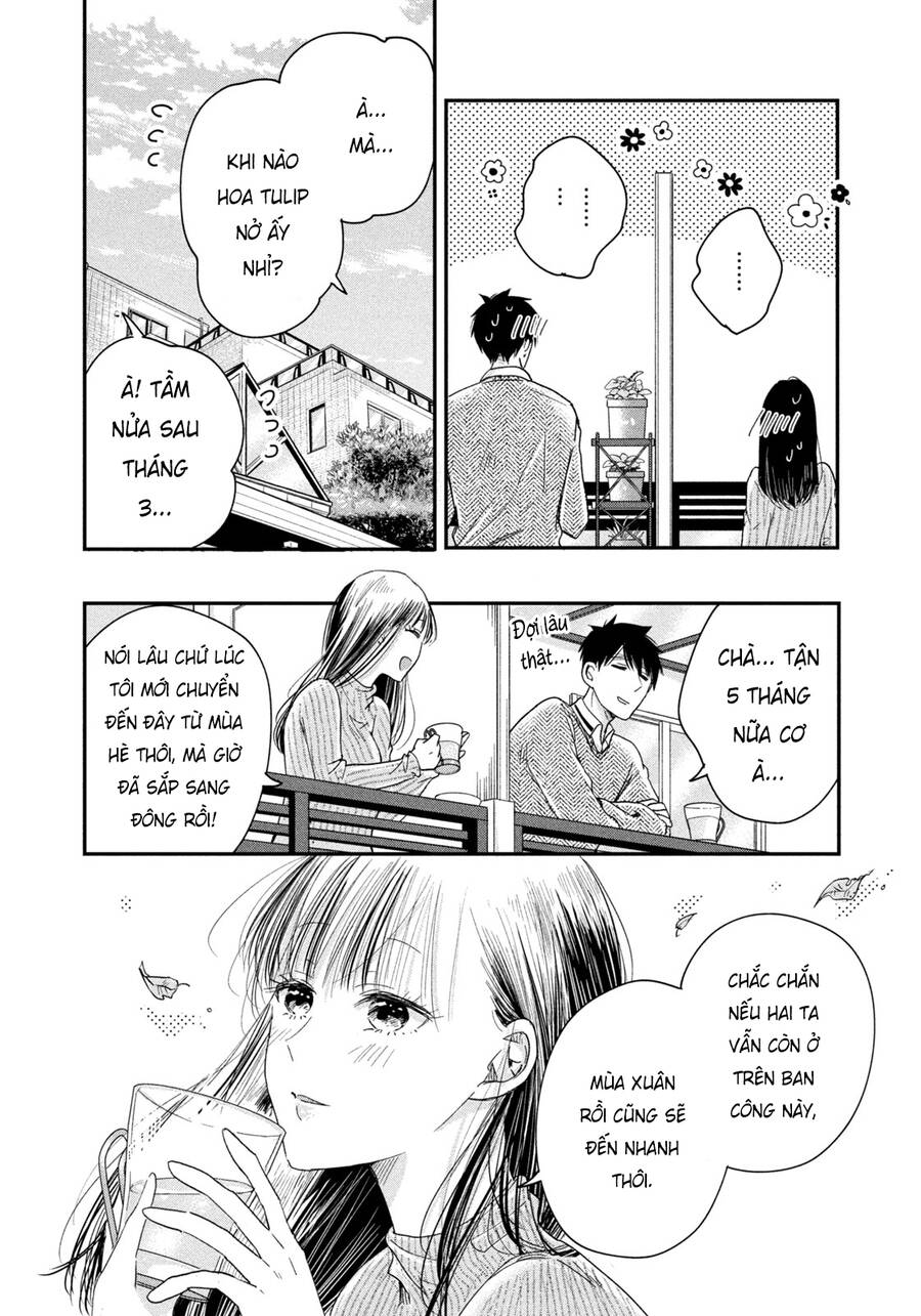 Lại Gặp Nhau Ở Ban Công Rồi Chap 21 - Next Chap 22