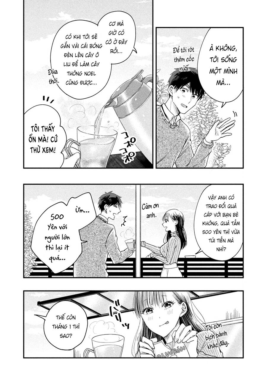 Lại Gặp Nhau Ở Ban Công Rồi Chap 21 - Next Chap 22