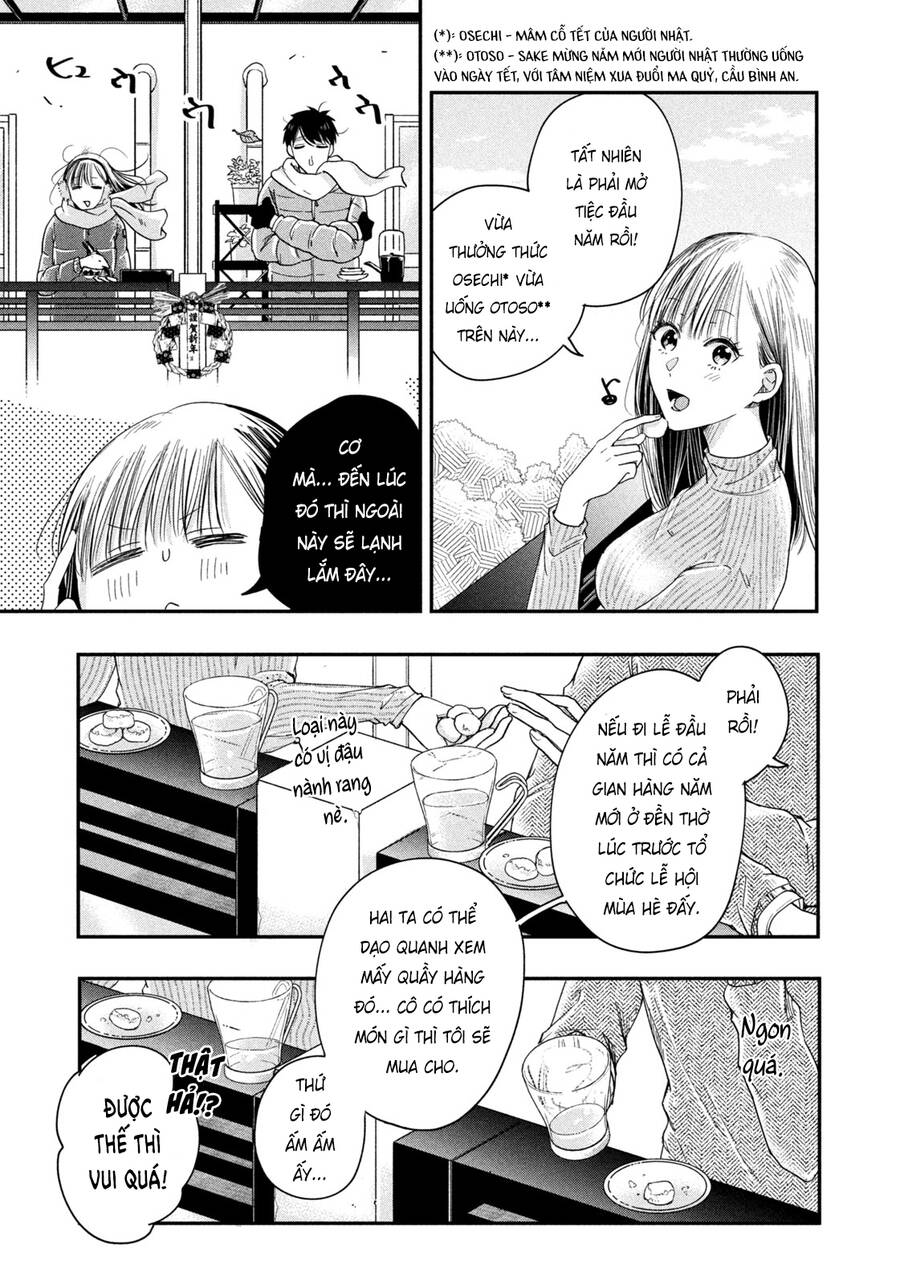 Lại Gặp Nhau Ở Ban Công Rồi Chap 21 - Next Chap 22