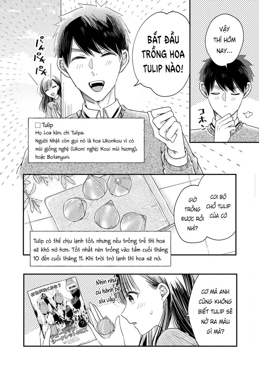 Lại Gặp Nhau Ở Ban Công Rồi Chap 21 - Next Chap 22