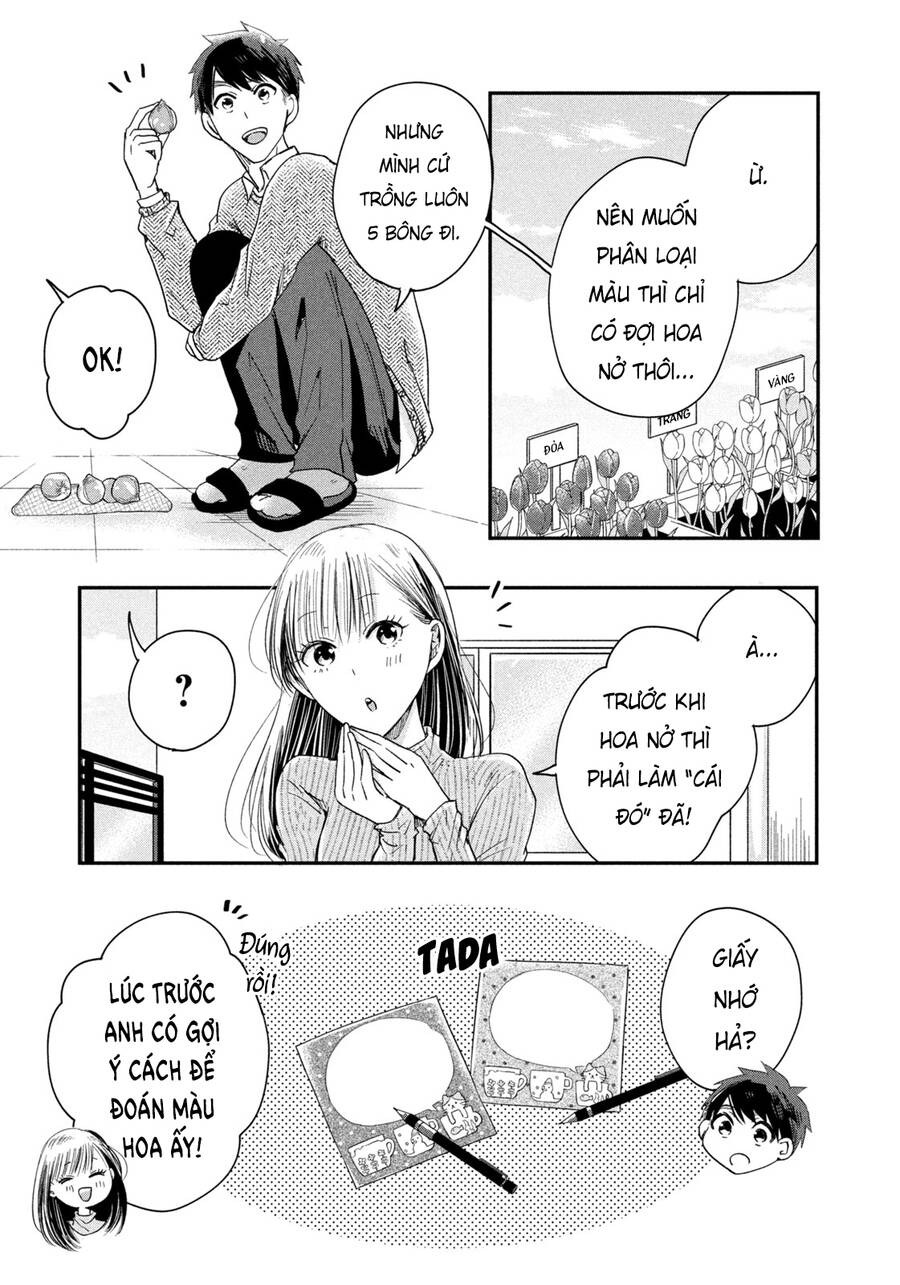 Lại Gặp Nhau Ở Ban Công Rồi Chap 21 - Next Chap 22
