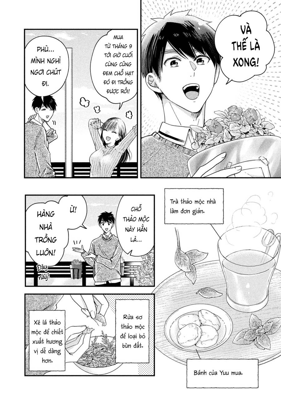 Lại Gặp Nhau Ở Ban Công Rồi Chap 21 - Next Chap 22