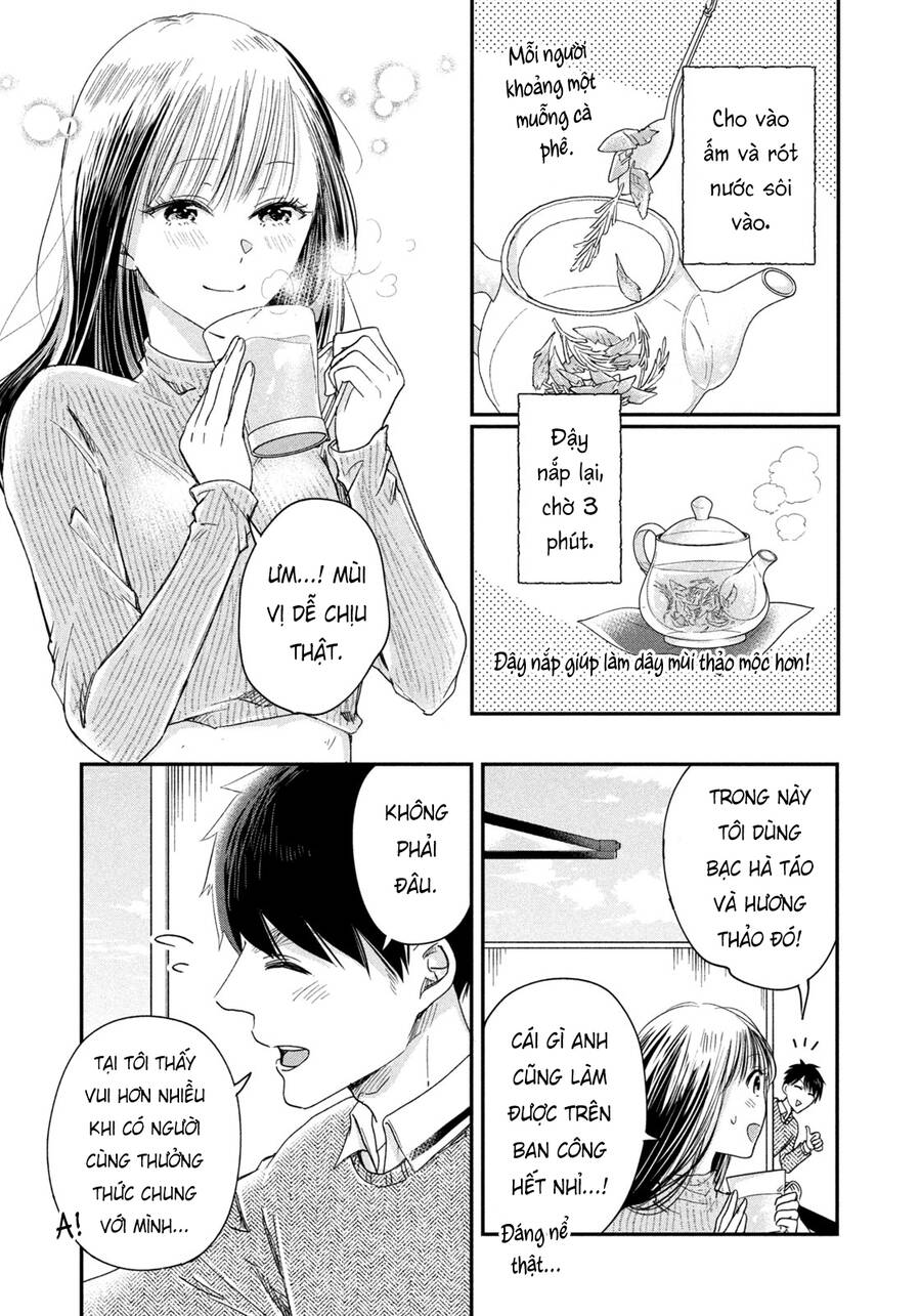 Lại Gặp Nhau Ở Ban Công Rồi Chap 21 - Next Chap 22