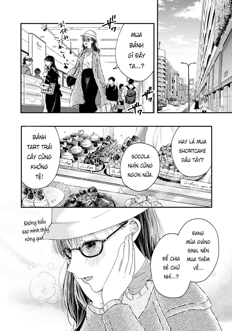 Lại Gặp Nhau Ở Ban Công Rồi Chap 27 - Next Chap 28