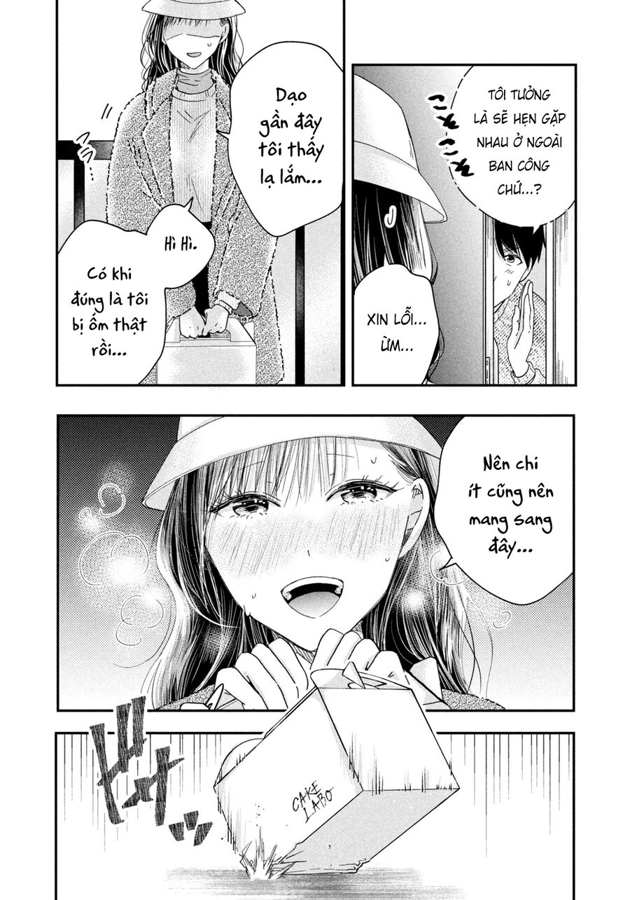 Lại Gặp Nhau Ở Ban Công Rồi Chap 27 - Next Chap 28
