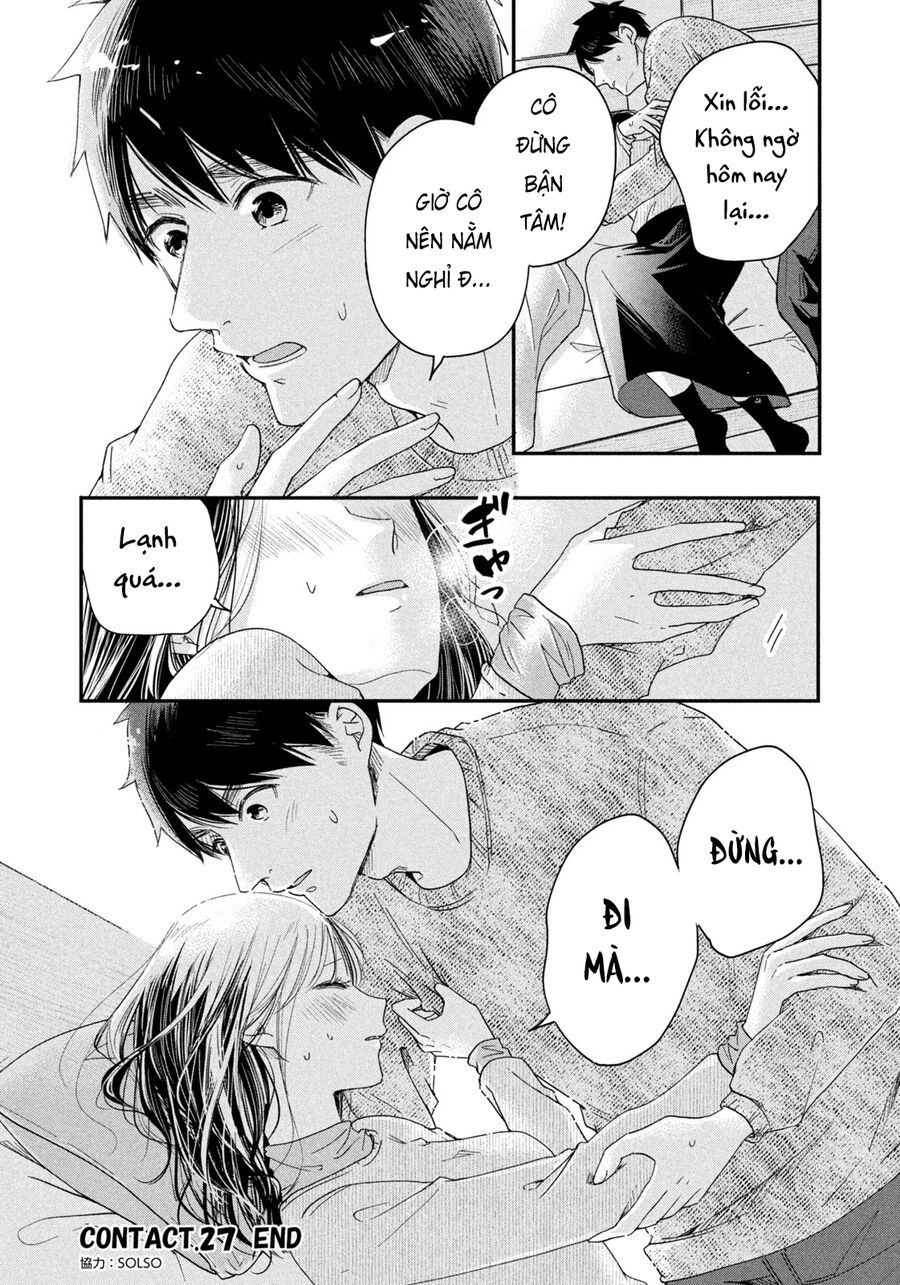 Lại Gặp Nhau Ở Ban Công Rồi Chap 27 - Next Chap 28