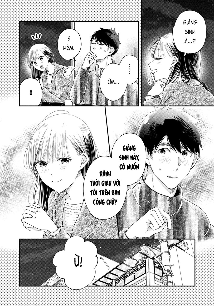 Lại Gặp Nhau Ở Ban Công Rồi Chap 27 - Next Chap 28