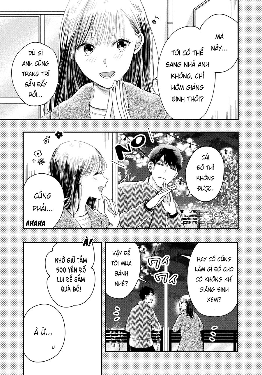Lại Gặp Nhau Ở Ban Công Rồi Chap 27 - Next Chap 28