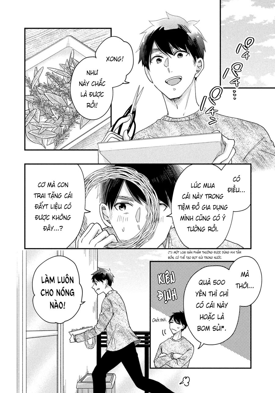 Lại Gặp Nhau Ở Ban Công Rồi Chap 27 - Next Chap 28