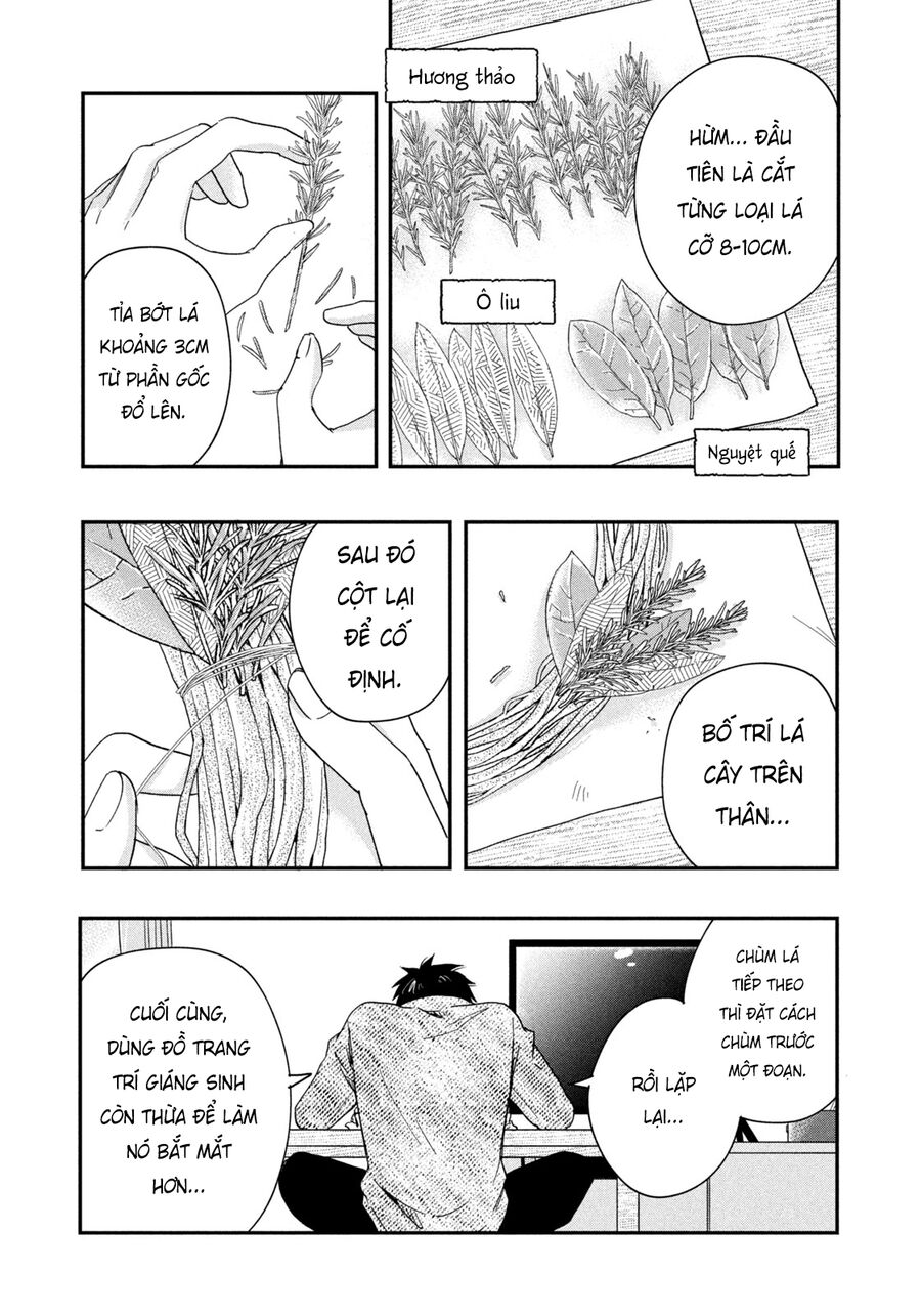 Lại Gặp Nhau Ở Ban Công Rồi Chap 27 - Next Chap 28