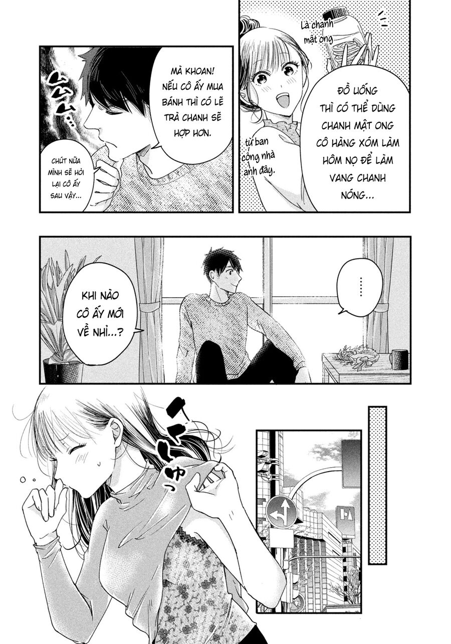 Lại Gặp Nhau Ở Ban Công Rồi Chap 27 - Next Chap 28