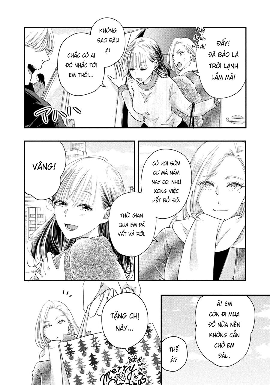 Lại Gặp Nhau Ở Ban Công Rồi Chap 27 - Next Chap 28