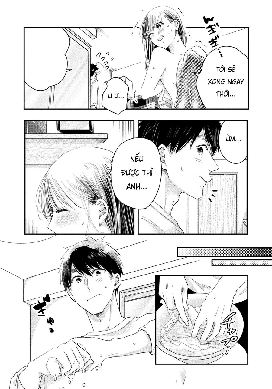 Lại Gặp Nhau Ở Ban Công Rồi Chap 28 - Next Chap 29