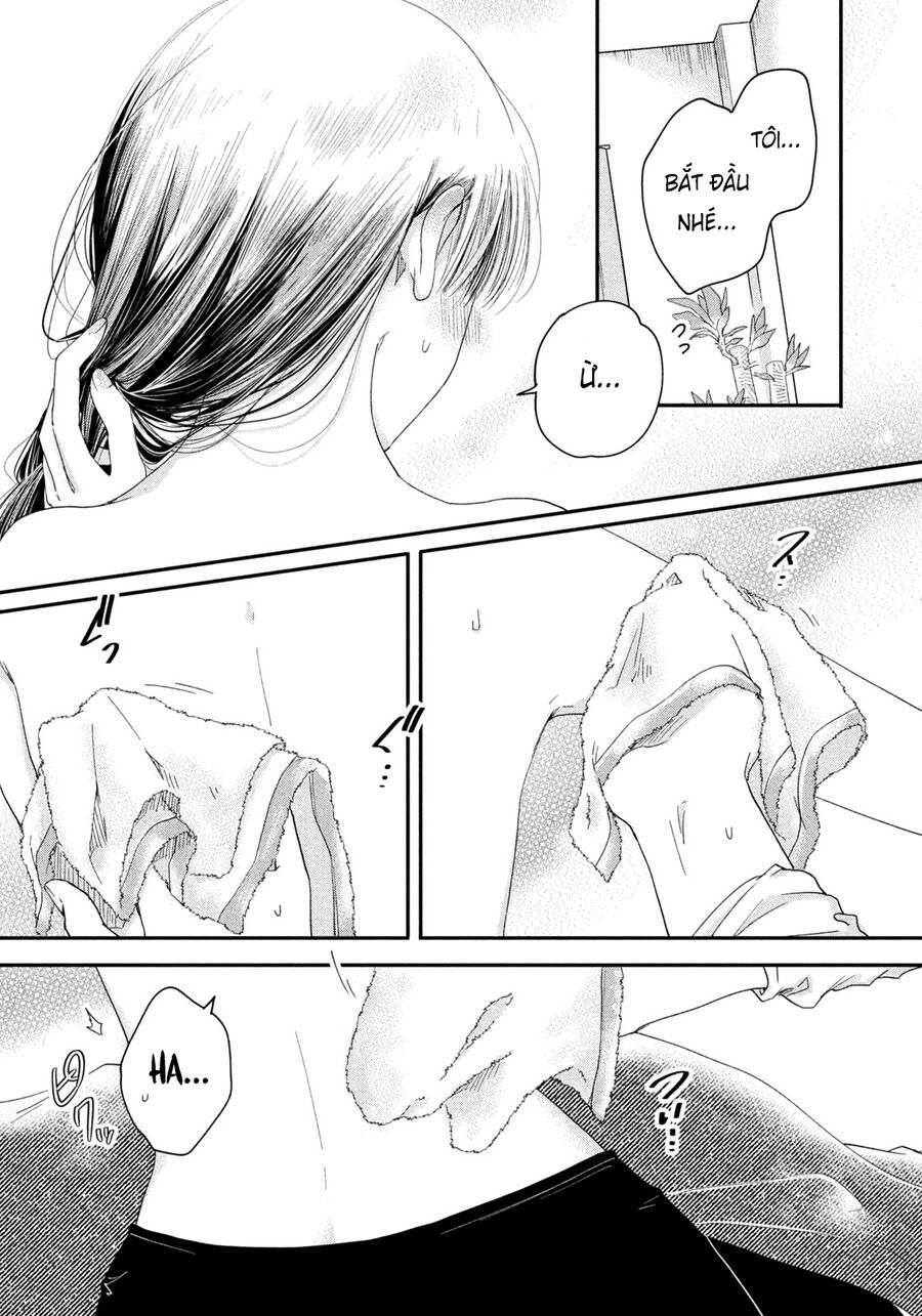 Lại Gặp Nhau Ở Ban Công Rồi Chap 28 - Next Chap 29