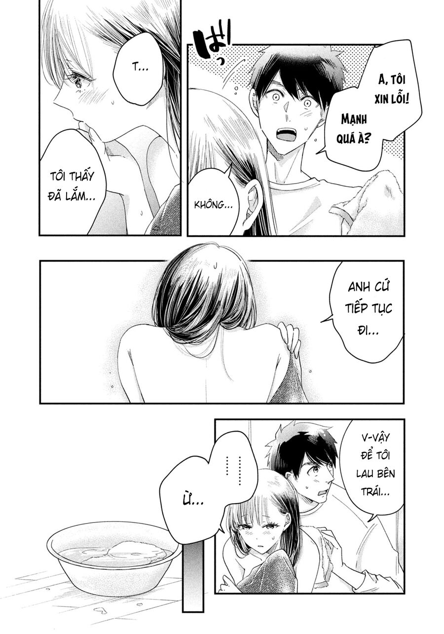 Lại Gặp Nhau Ở Ban Công Rồi Chap 28 - Next Chap 29