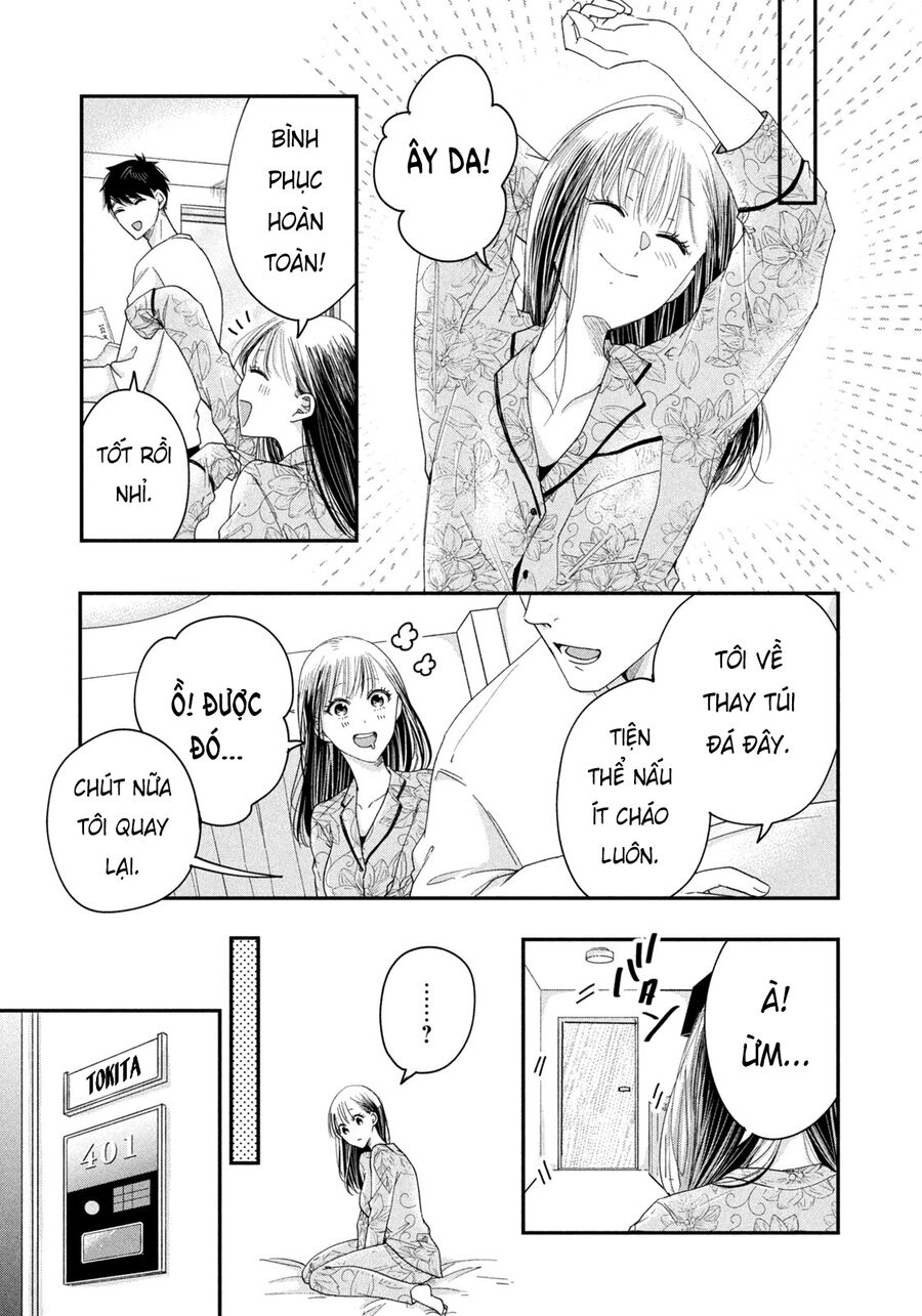 Lại Gặp Nhau Ở Ban Công Rồi Chap 28 - Next Chap 29