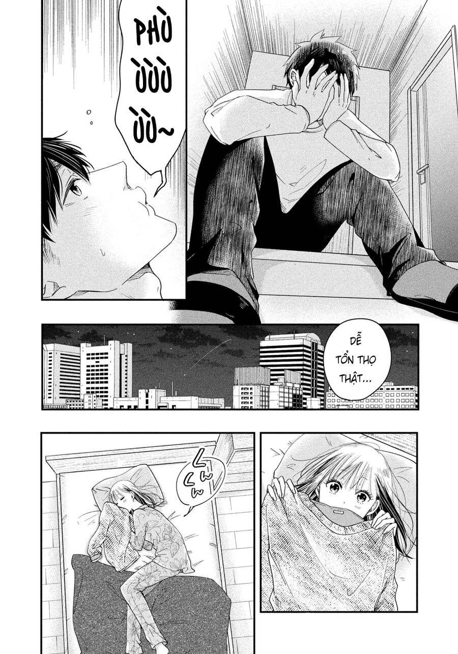 Lại Gặp Nhau Ở Ban Công Rồi Chap 28 - Next Chap 29