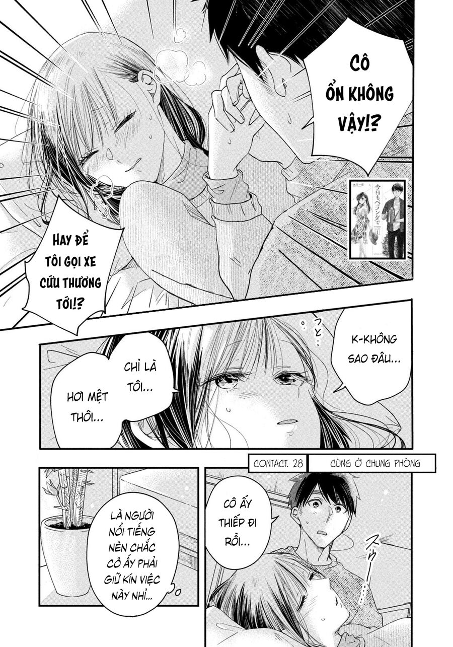 Lại Gặp Nhau Ở Ban Công Rồi Chap 28 - Next Chap 29