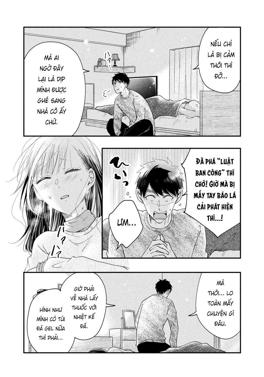 Lại Gặp Nhau Ở Ban Công Rồi Chap 28 - Next Chap 29