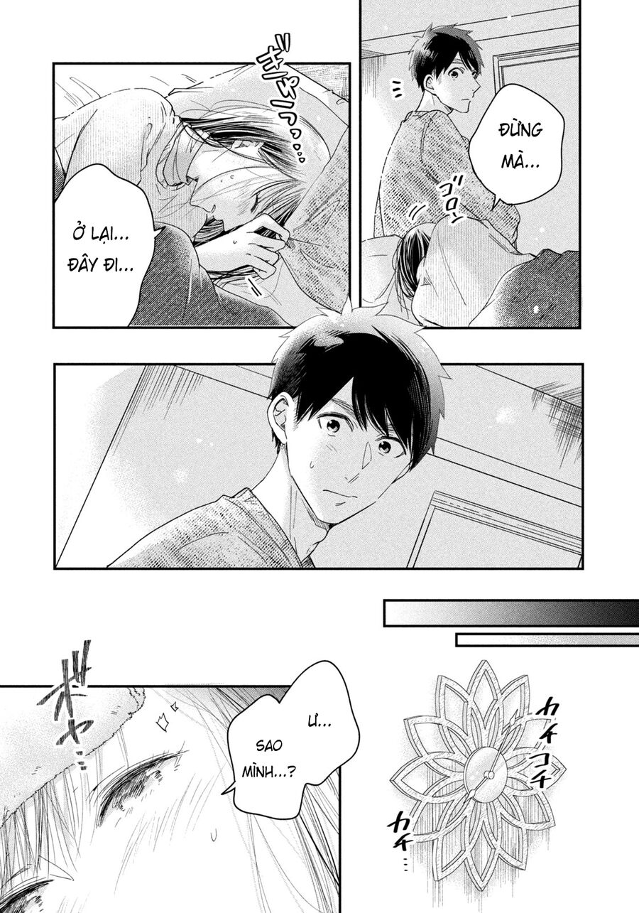 Lại Gặp Nhau Ở Ban Công Rồi Chap 28 - Next Chap 29