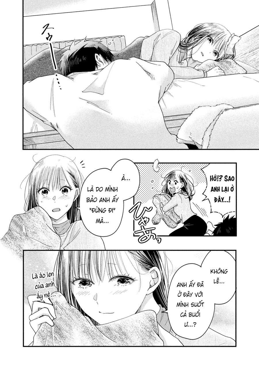 Lại Gặp Nhau Ở Ban Công Rồi Chap 28 - Next Chap 29