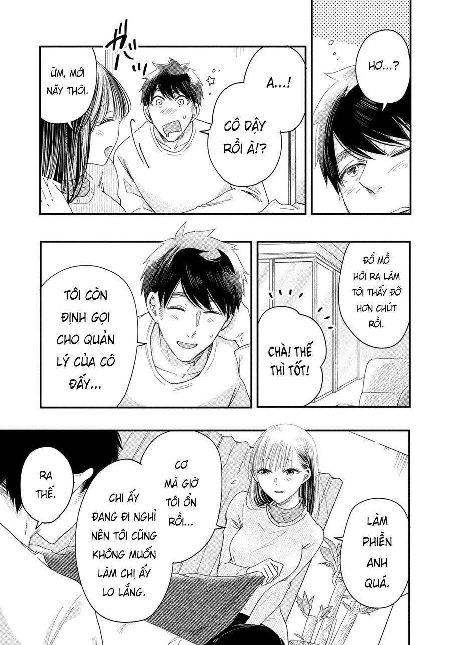 Lại Gặp Nhau Ở Ban Công Rồi Chap 28 - Next Chap 29
