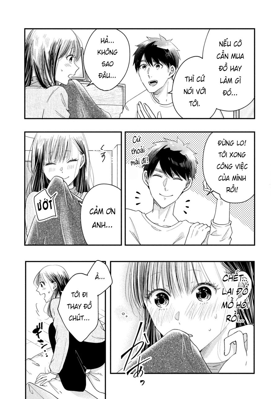 Lại Gặp Nhau Ở Ban Công Rồi Chap 28 - Next Chap 29