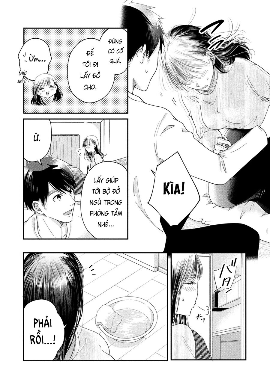 Lại Gặp Nhau Ở Ban Công Rồi Chap 28 - Next Chap 29