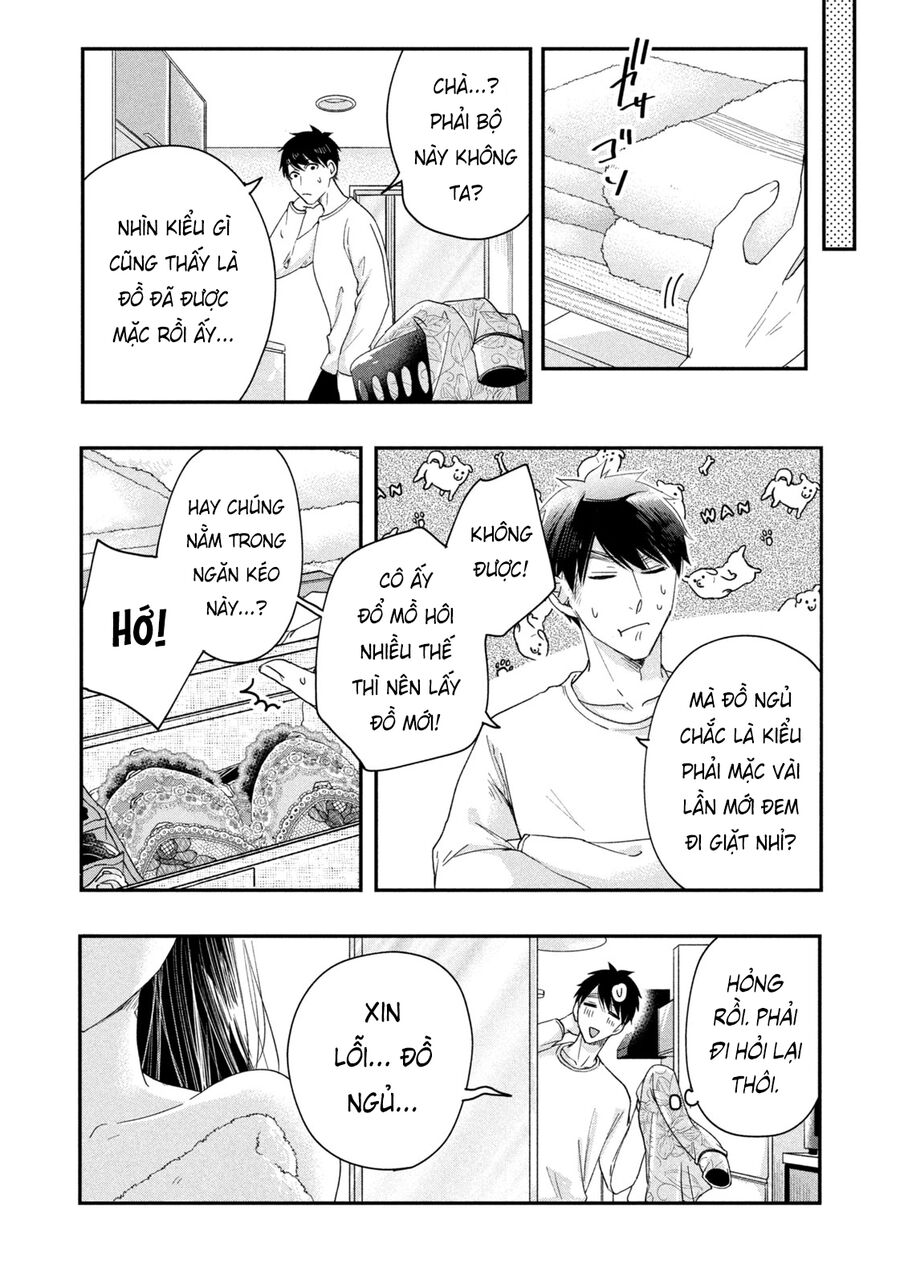 Lại Gặp Nhau Ở Ban Công Rồi Chap 28 - Next Chap 29