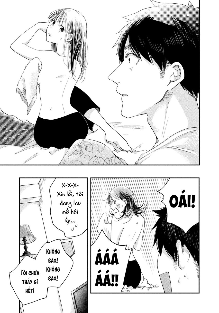 Lại Gặp Nhau Ở Ban Công Rồi Chap 28 - Next Chap 29