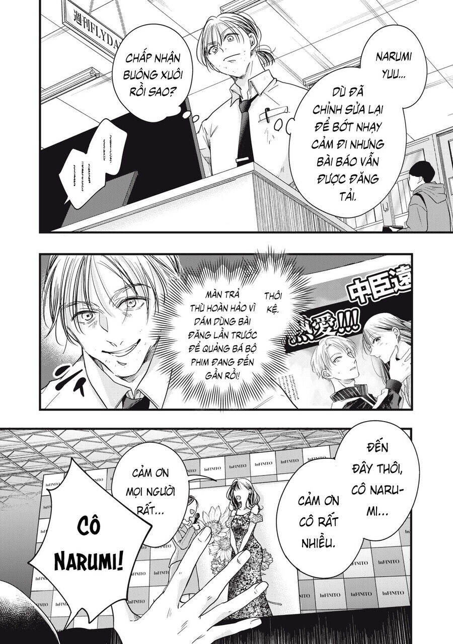 Lại Gặp Nhau Ở Ban Công Rồi Chap 90 - Next Chap 91