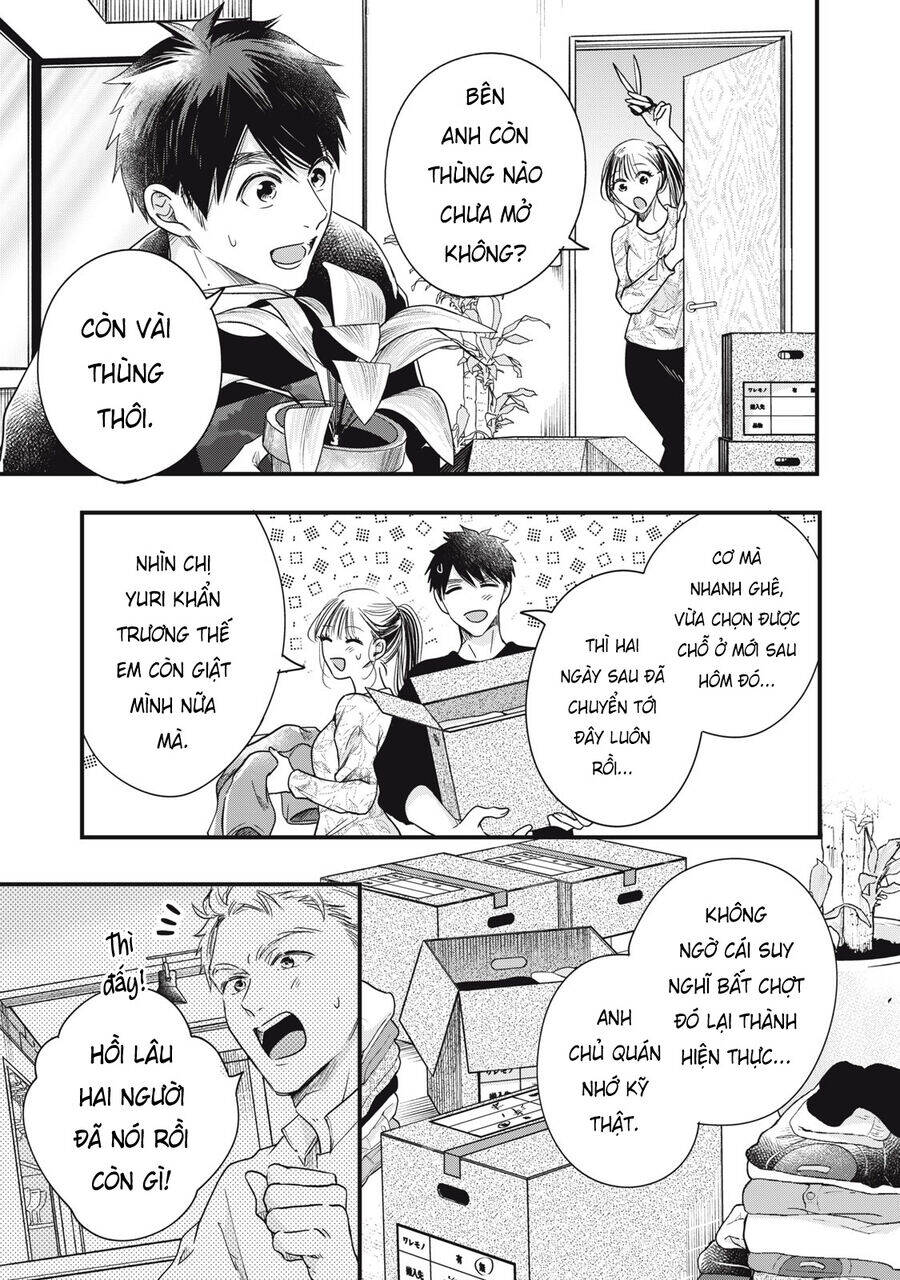 Lại Gặp Nhau Ở Ban Công Rồi Chap 90 - Next Chap 91