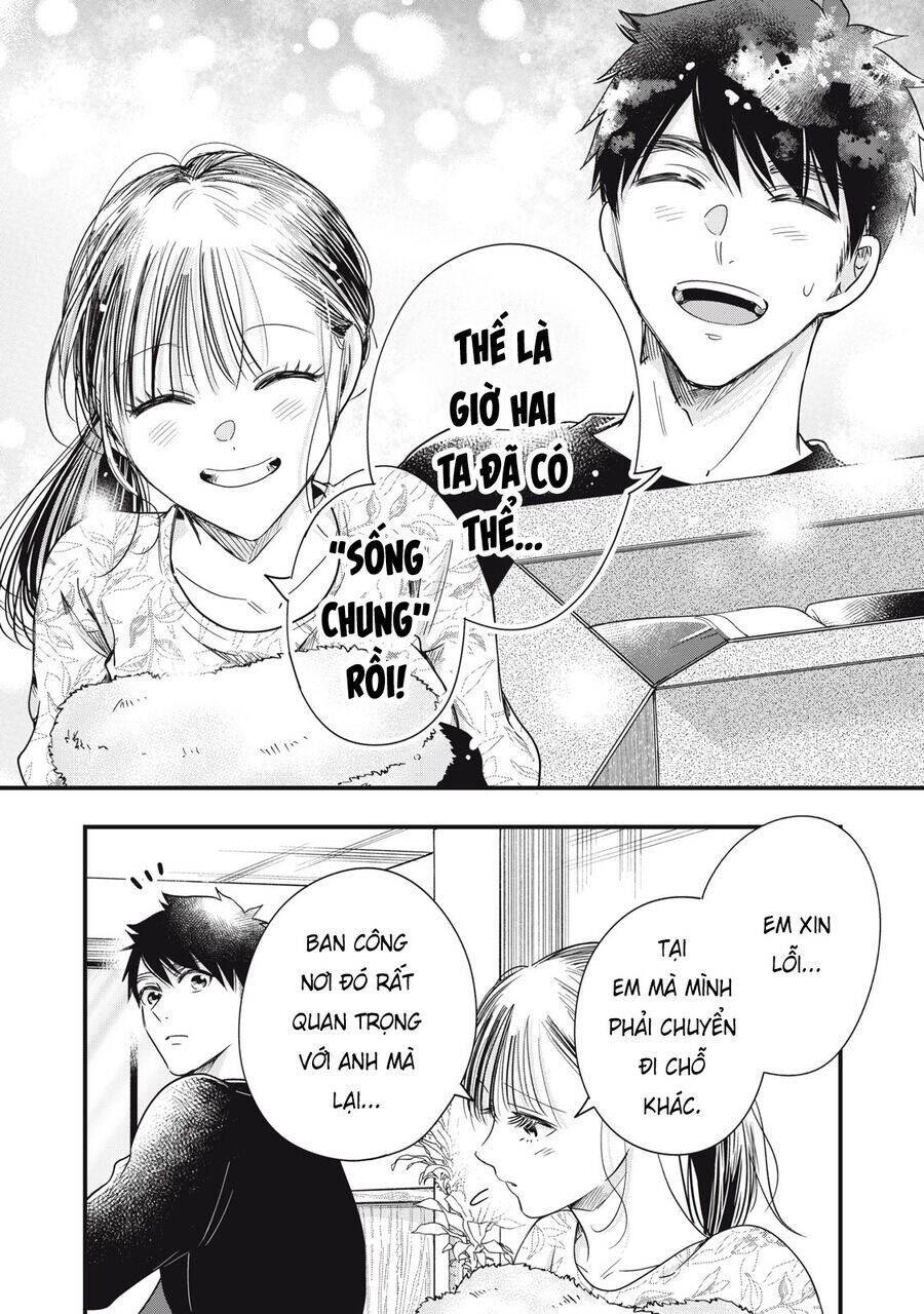 Lại Gặp Nhau Ở Ban Công Rồi Chap 90 - Next Chap 91
