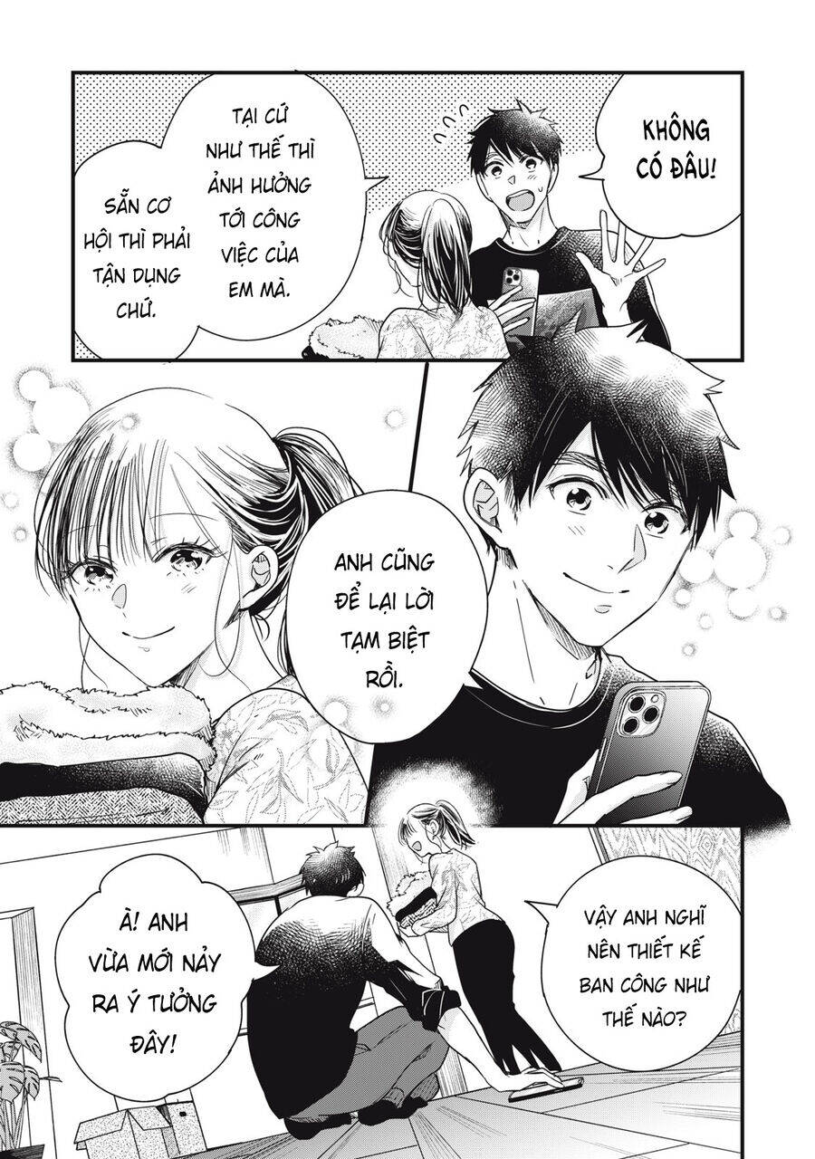 Lại Gặp Nhau Ở Ban Công Rồi Chap 90 - Next Chap 91