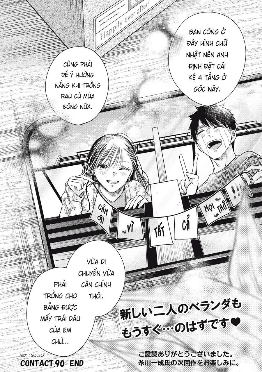 Lại Gặp Nhau Ở Ban Công Rồi Chap 90 - Next Chap 91