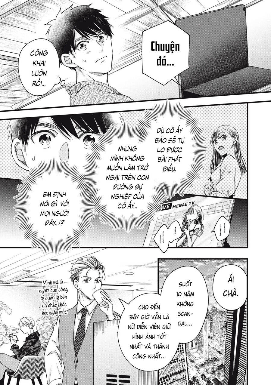 Lại Gặp Nhau Ở Ban Công Rồi Chap 90 - Next Chap 91