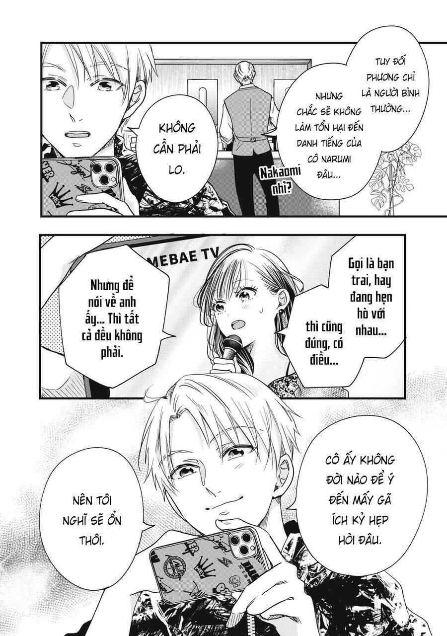 Lại Gặp Nhau Ở Ban Công Rồi Chap 90 - Next Chap 91