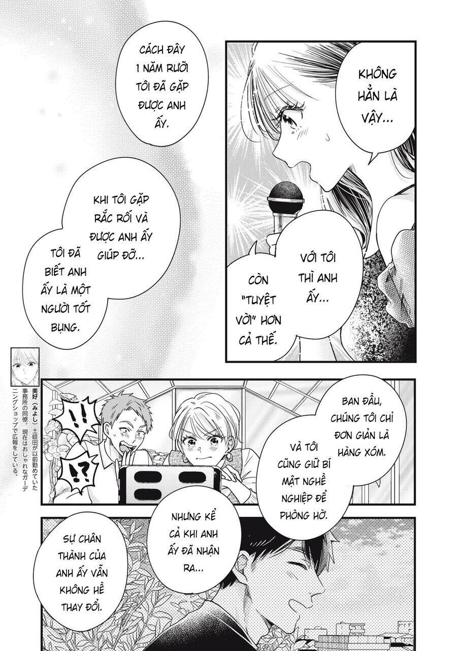 Lại Gặp Nhau Ở Ban Công Rồi Chap 90 - Next Chap 91