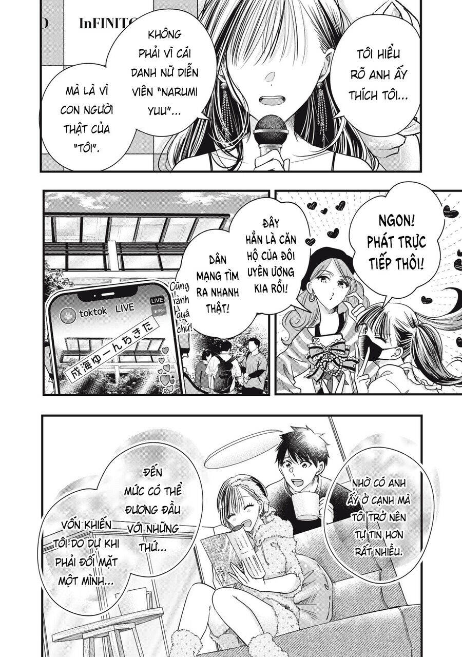 Lại Gặp Nhau Ở Ban Công Rồi Chap 90 - Next Chap 91