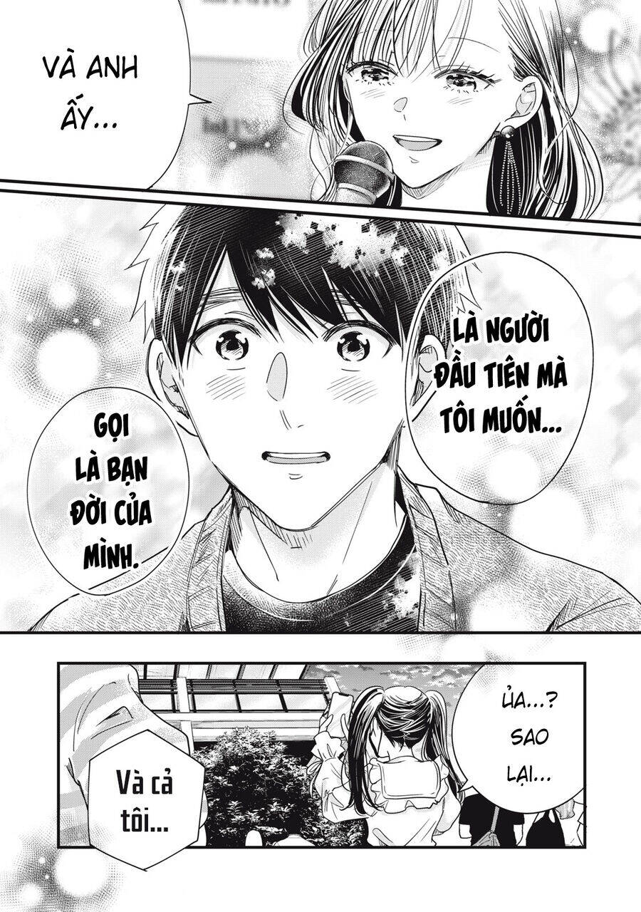 Lại Gặp Nhau Ở Ban Công Rồi Chap 90 - Next Chap 91