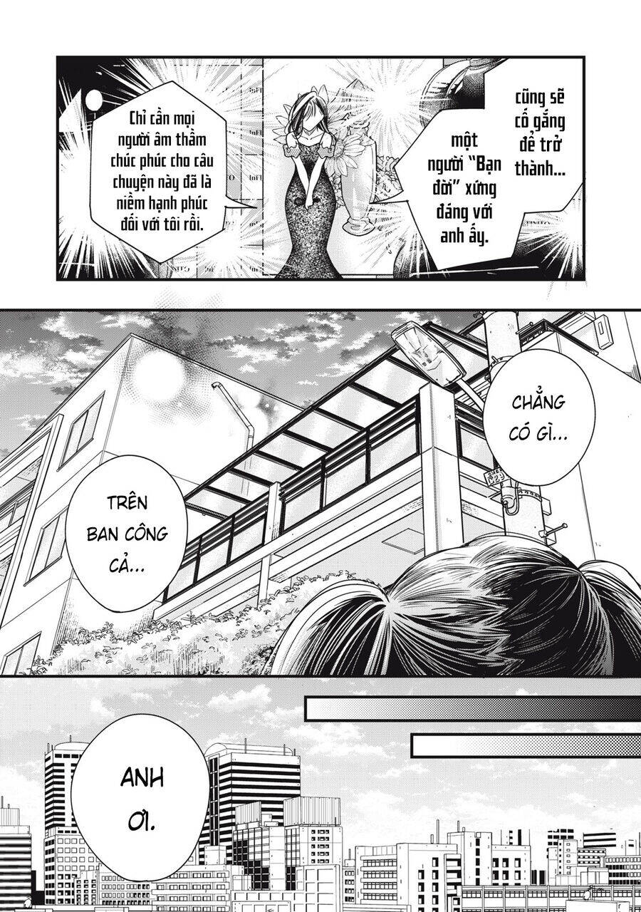Lại Gặp Nhau Ở Ban Công Rồi Chap 90 - Next Chap 91