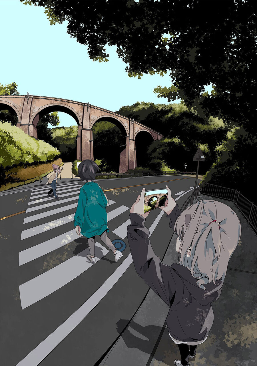 Laid-Back Camp Chap 90 - Next Chap 91