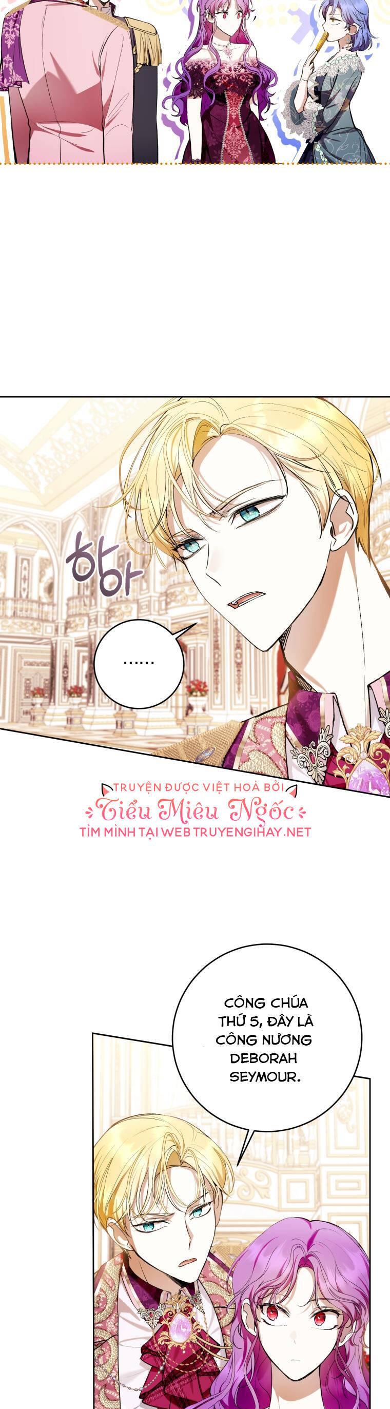 Làm Ác Nữ Bộ Không Tuyệt Sao? Chap 37 - Next Chap 38