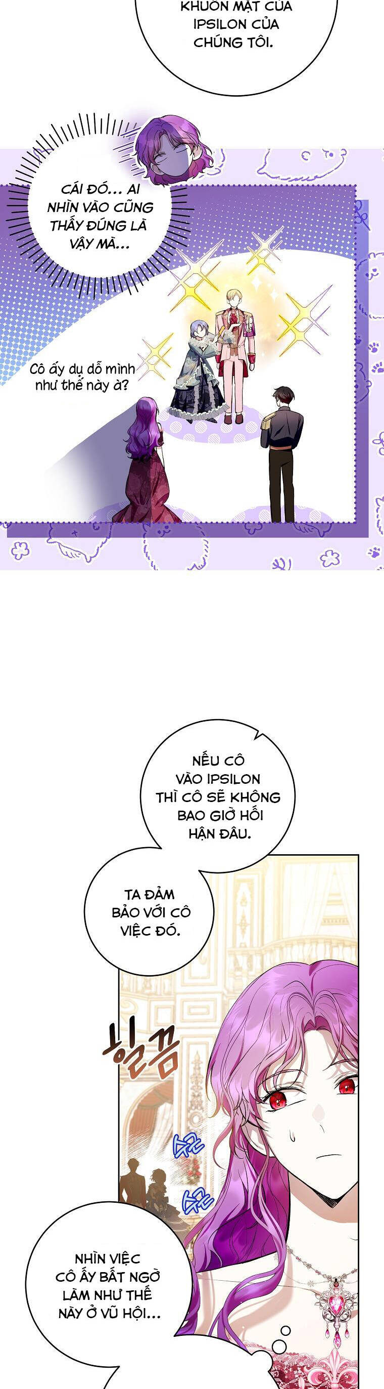 Làm Ác Nữ Bộ Không Tuyệt Sao? Chap 37 - Next Chap 38