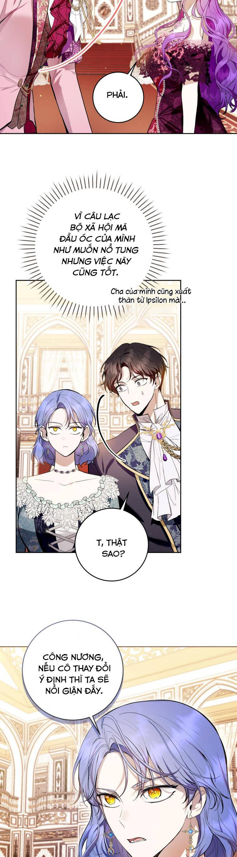 Làm Ác Nữ Bộ Không Tuyệt Sao? Chap 37 - Next Chap 38